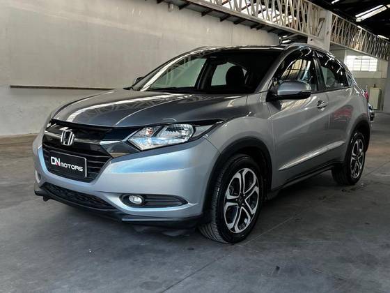 HONDA HR-V 1.8 16V FLEX EX 4P AUTOMÁTICO HONDA HR-V 1.8 16V FLEX EX 4P AUTOMÁTICO